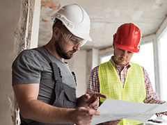 Soluzioni di illuminazione per il settore edile Soluzioni di illuminazione per il settore edile