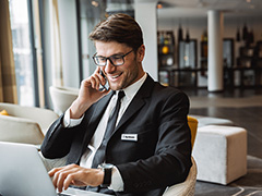 Soluzioni di illuminazione per il settore alberghiero Soluzioni di illuminazione per il settore alberghiero